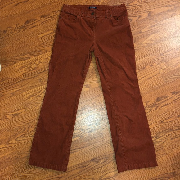 lands end plus size corduroy pants
